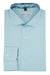 Sky Blue Plain Designer Cotton Shirt