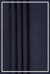 Galaxy Navy Blue Fabric
