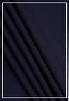 Premium Cotton Navy Blue Fabric