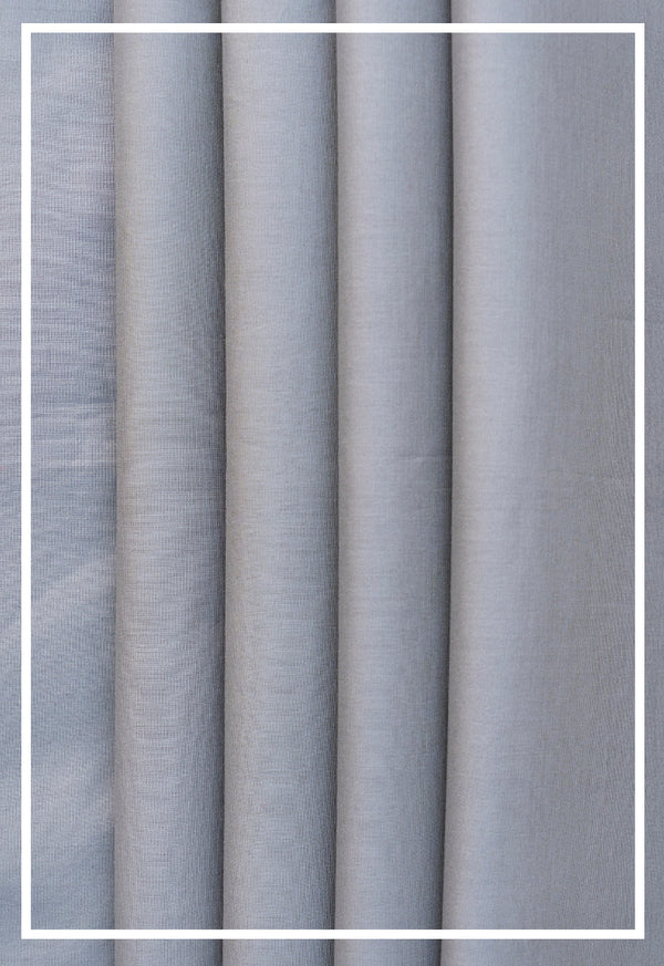 Galaxy Grey Fabric