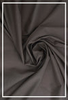 Premium Cotton Charcoal Grey Fabric