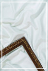 Galaxy Pearl White Fabric