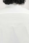 Off-White Elegant Chicken Kari Kurta Pajama