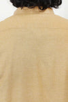 Golden Beige Color Karandi Kurta Shalwar